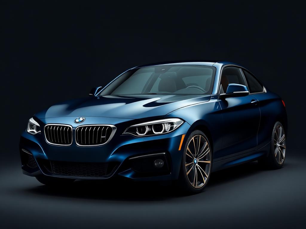 BMW 2 Reeks Sportieve coupé