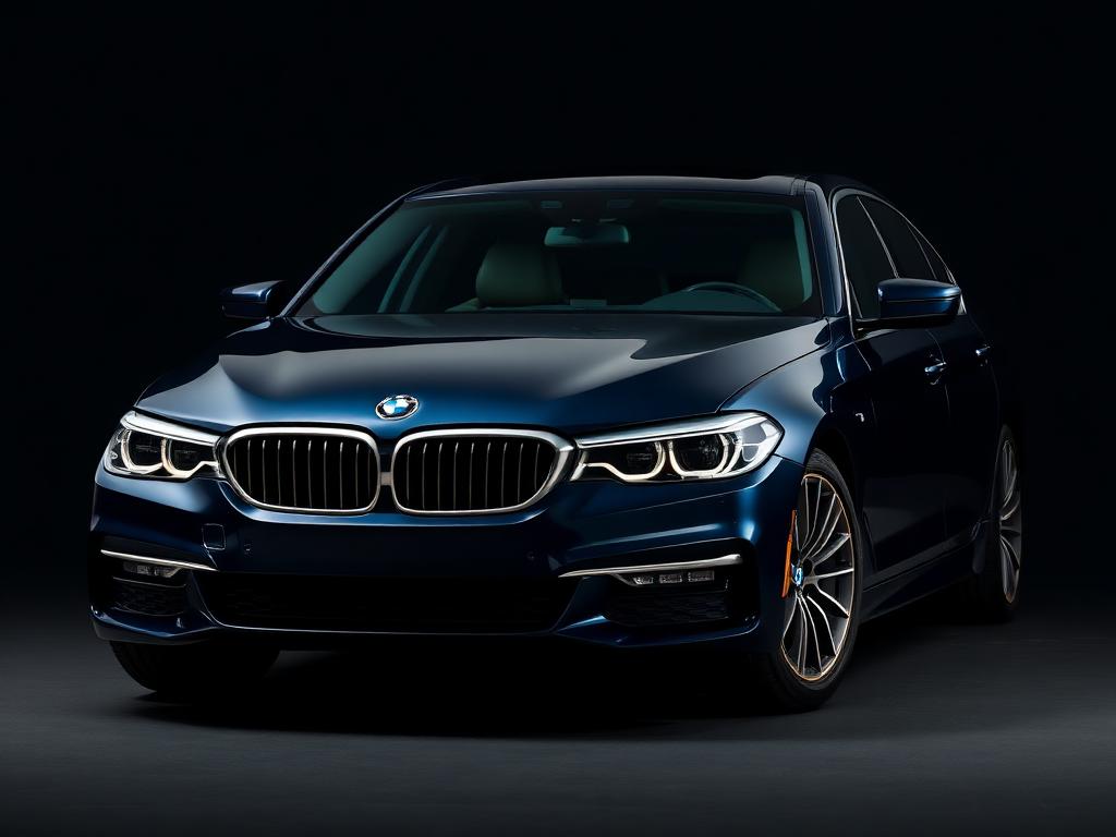 BMW 5 Reeks Business sedan