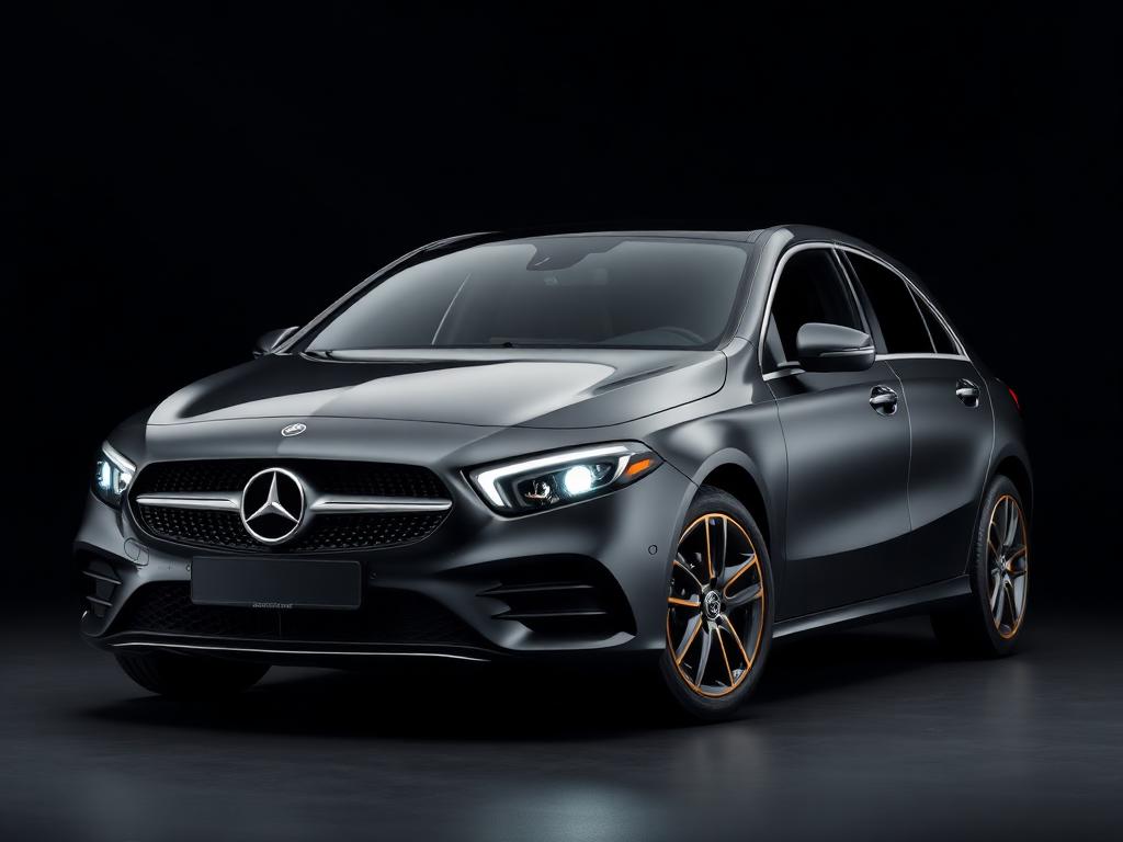 Mercedes A-Klasse Compacte premium