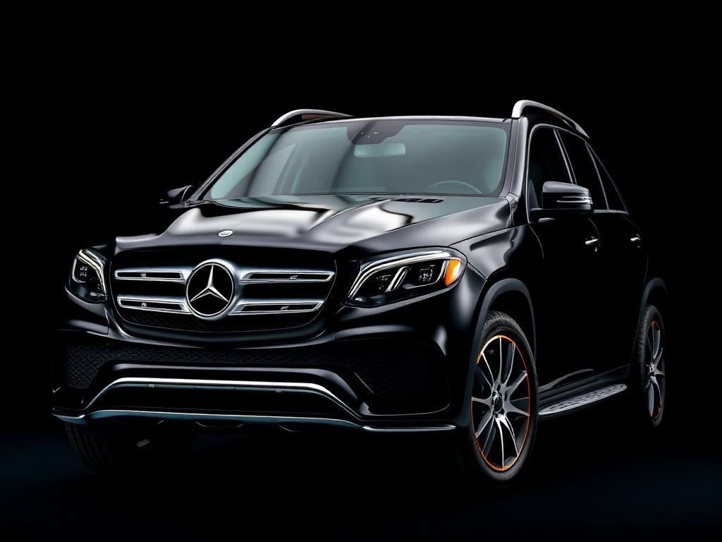 Mercedes GLE — Premium SUV