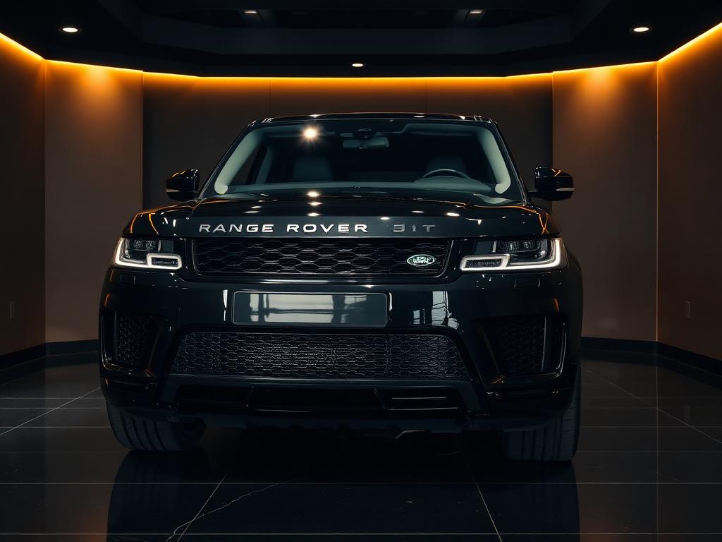 Land Rover Range Rover Sport — Luxe SUV